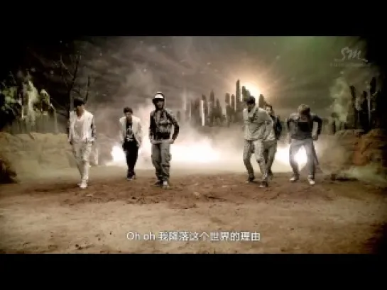 EXO-M - HISTORY Music Video (Chinese ver.)