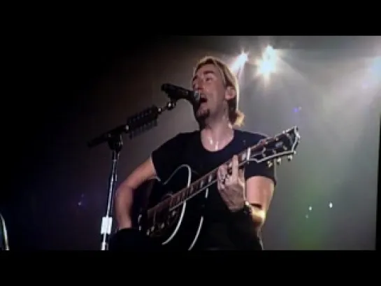 Nickelback - If Today Was Your Last Day (Live In Perth, 2009)