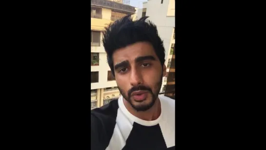 Arjun Kapoor for Sonam