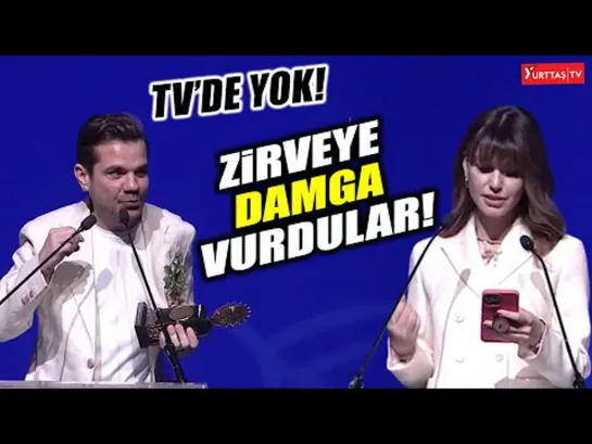 Beren Saat ve Kenan Doğulu çiftinin sözleri zirveye damga vurdu! Bu sözler bakan