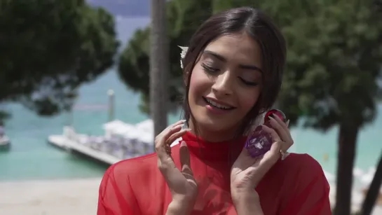 Chopard Parfums│Sonam Kapoor presents Happy Chopard