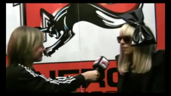 2009 // Lady Gaga > Energy Munich (Hotel Bayerischer Hof) (Gagavision.net)