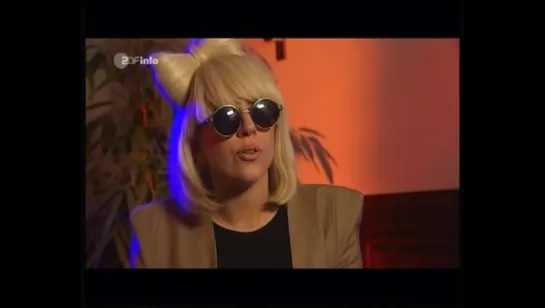 2009 // Lady Gaga > Autres ITW - Leute Heute (Gagavision.net)