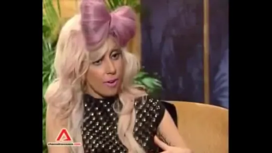 2009 // Lady Gaga > Autres ITW - Channel News Asia (Gagavision.net)