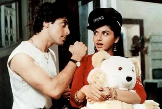 Я полюбил  Maine Pyar Kiya (1989)