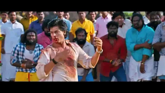 Ченнайский экспресс / Chennai Express (2013) HDRip