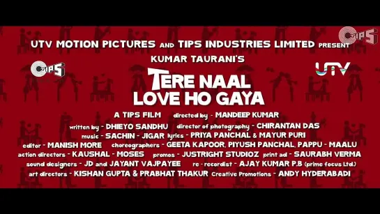 Tere Naal Love Ho Gaya - Tere Naal Love Ho Gaya