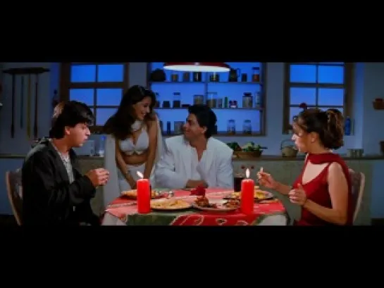 Are Re Are-Dil To Pagal Hai Song Full [HD] (1997)