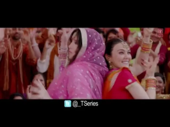 Ishkq In Paris Teri Choodiyan Da Video Song  Preity Zinta, Rhehan Malliek