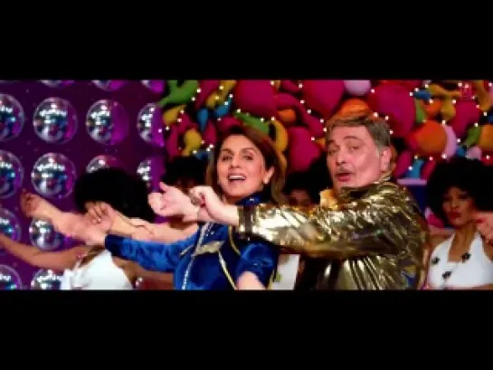 Chal Hand Uthake Nacheche Full Video Song HD - Besharam