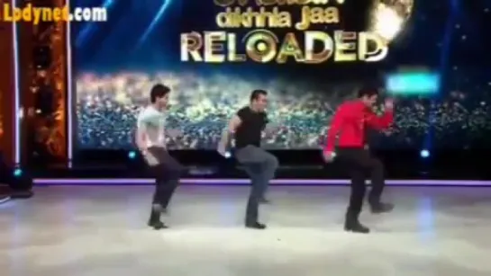 Салман на Jhalak Dikhhla Jaa 6 (2013)