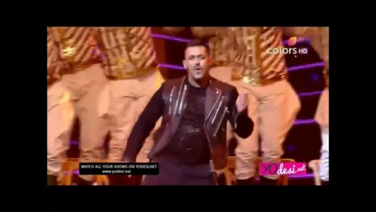 Салман Кхан на IIFA 2015