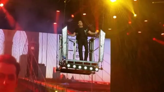 Da Bangg Tour Toronto 2018 - SALMAN KHAN (01)