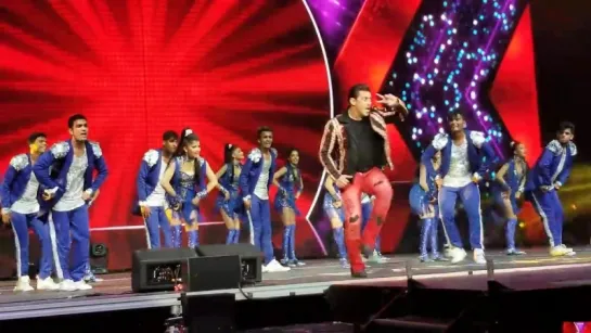 Da Bangg Tour Toronto 2018 - SALMAN KHAN (02)