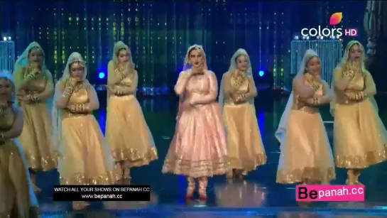 Рекха на IIFA 2018