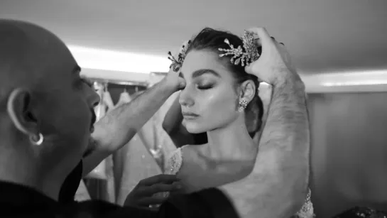 Zuhair Murad Bridal Spring 2019 - Behind the Scenes