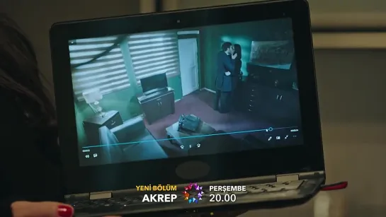 Akrep 16. Bölüm Fragman