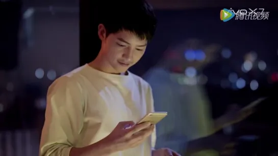 [1080P HD] 160623 Song Joong Ki - Vivo X7 CF