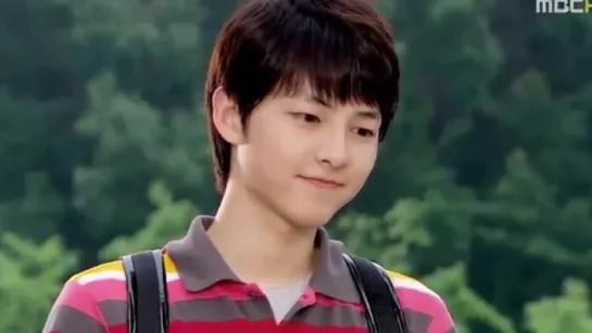 Song Joong Ki - Love Light