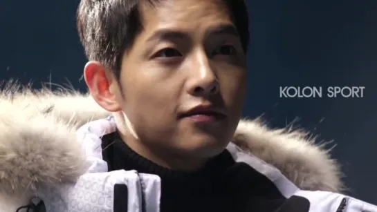 [BTS] Song Joong Ki (송중기) Kolonsport Making and Interview 2015