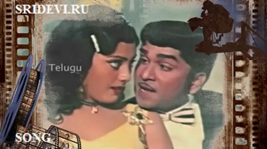 Песня Apalam Chapalam из фильма Guru Shishyulu (telugu, 1981)