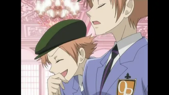 Ouran Koukou Host Club / Клуб Свиданий Старшей Школы Оран 5 Серия (Cuba77)