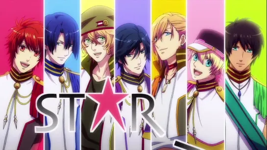 Uta No Prince-sama: Maji Love 2000% / Поющий Принц: Реально 2000% Любовь 2 Сезон 12 Серия (25) (Animen, Nika Lenina)