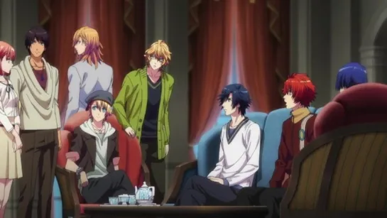 Uta No Prince-sama: Maji Love Revolutions / Поющий Принц: Реальная Революция Любви 3 Сезон 6 Серия (32) (Sadzurami, Nika Lenina)