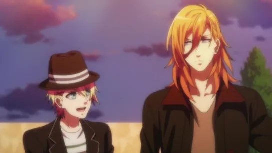 Uta No Prince-sama: Maji Love Revolutions / Поющий Принц: Реальная Революция Любви 3 Сезон 11 Серия (37) (Sadzurami, Nika Lenina