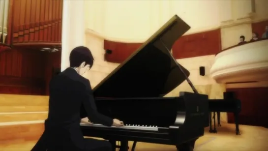 Piano No Mori / Рояль В Лесу 10 Серия (Viki, Mamoru, Nitz)