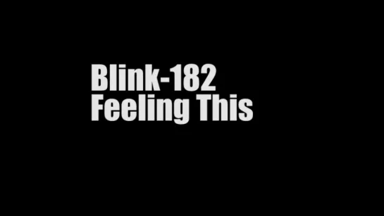 Blink-182 - Feeling this (cover)