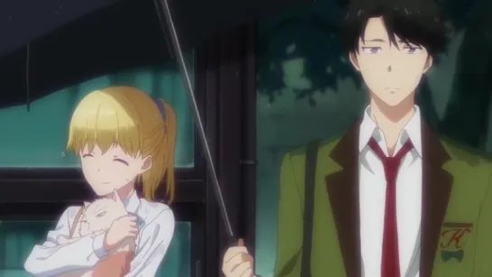 Tada-kun Wa Koi Wo Shinai / Тада Не Может Влюбиться 1 Серия (Nate, Viki)