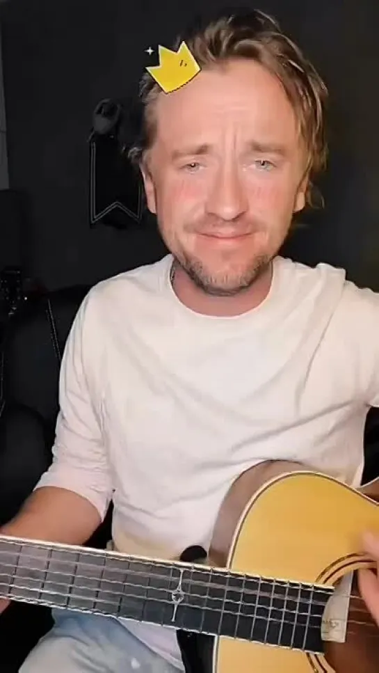 Tom Feltons livestream on TikTok, May 2, 2022