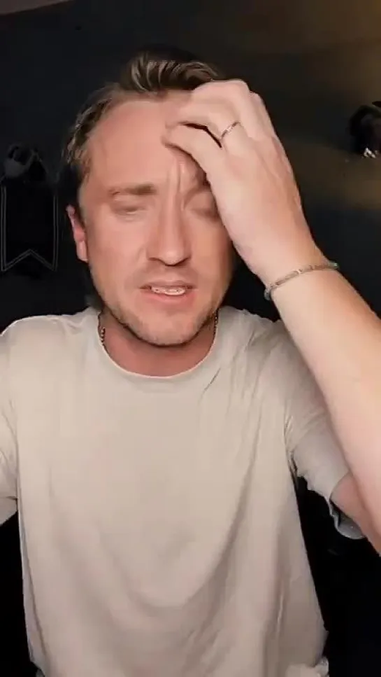 Tom Feltons livestream on TikTok, April 27, 2022