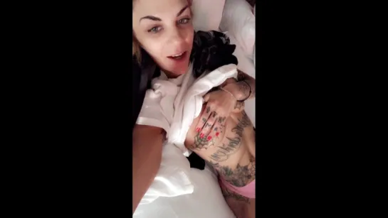 Частное видео бывшей порнозвезды Bonnie Rotten 4