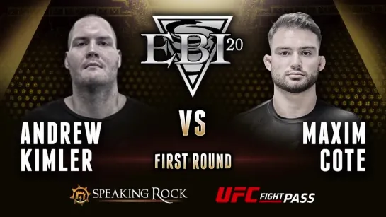 8F Andrew Kimler vs Maxim Gote #EBI20