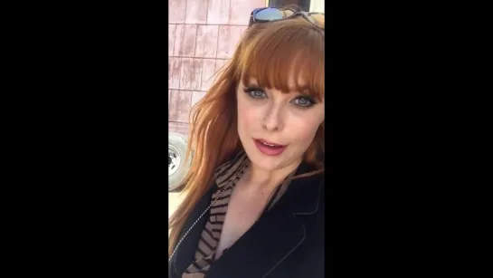 Частное видео рыжей милашки Penny Pax 1