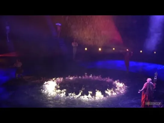 Le Reve, Wynn, Las Vegas