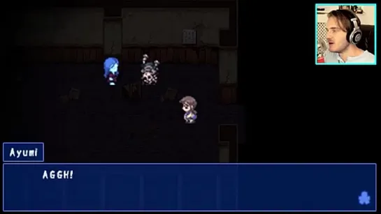 Pewds quick summary about the Corpse Party