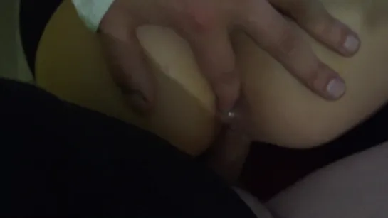 LITTLE SEX WIFE NEED TO BE PREPARED FOR FIRST ANAL