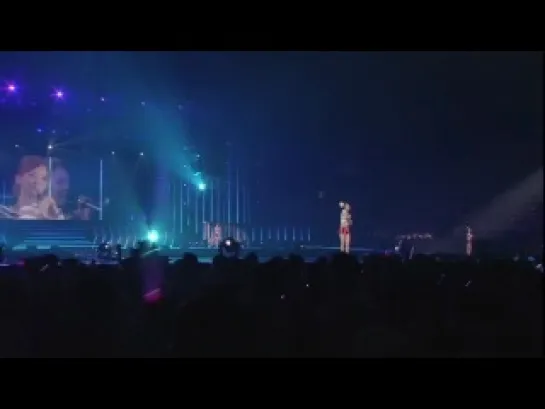 [PERF] SNSD - Born To Be A Lady (1st Japan Tour Arena/2011.06.29)