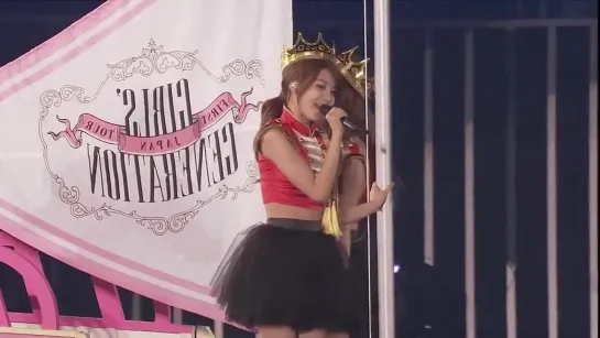 [PERF] SNSD - My Child (1st Japan Tour Arena/2011.06.29)