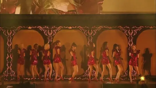 [DVD] Girls' Generation Japan 2nd Tour 1/2