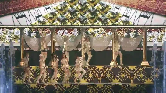 [DVD] Girls' Generation - I'm a Diamond Dance ver. (from Girls' Generation Japan 2nd Tour Limited Edition)