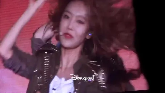 [Fancam] SNSD - Catch Me If You Can (151122 / PHANTASIA)