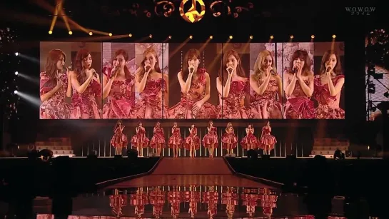 [Tour] LOVE AND PEACE -  Girls' Generation  3rd Japan Tour 2014 (WOWOW/20140923)