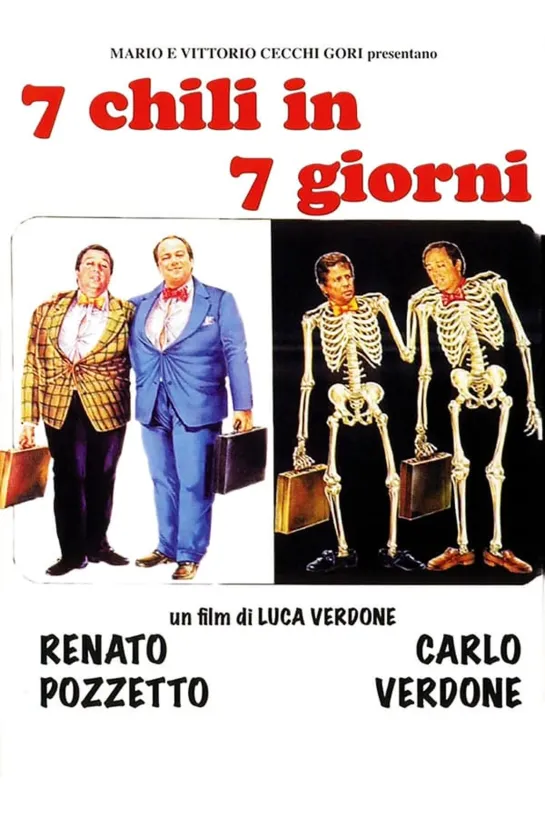 7 chili in 7 giorni (1986) 720p.