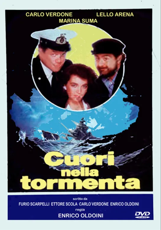 Cuori nella tormenta (1984)