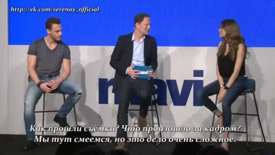 Mavi HD conference 2015 рус.суб.