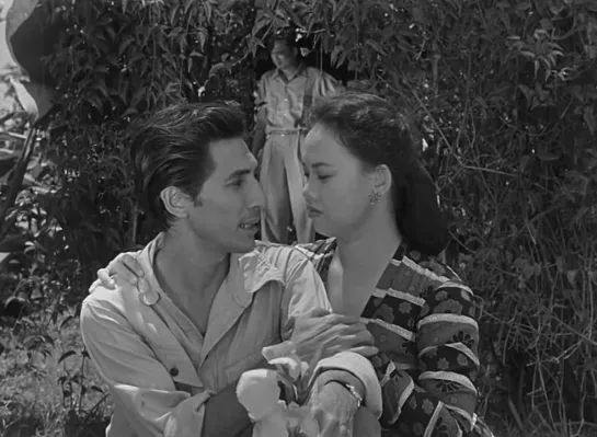 After the Curfew / Lewat Djam Malam  (1954) dir. Usmar Ismail